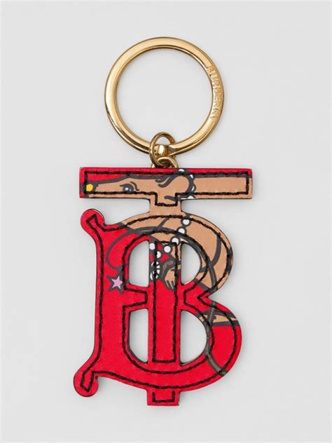 burberry portachiavi|Key & Bag Charms .